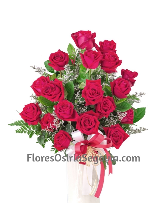 Ramo de 18 Rosas
