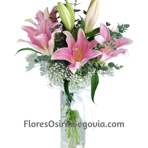 Ramo de Lilium