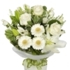 Bouquet Variado tonos Blancos