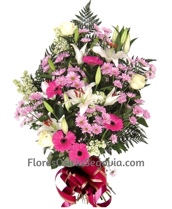 Ramo Funerario de difuntos