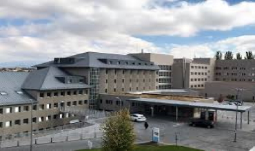 Flores Hospital General Segovia
