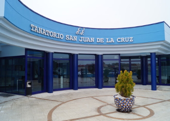 Tanatorio San Juan de la Cruz de Cuellar