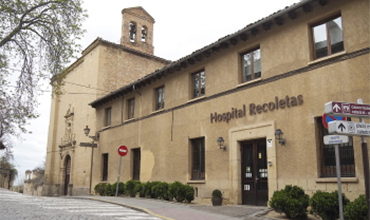 Flores Hospital Recoletas Segovia